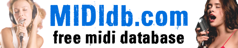 MIDI DB Free Midi Files